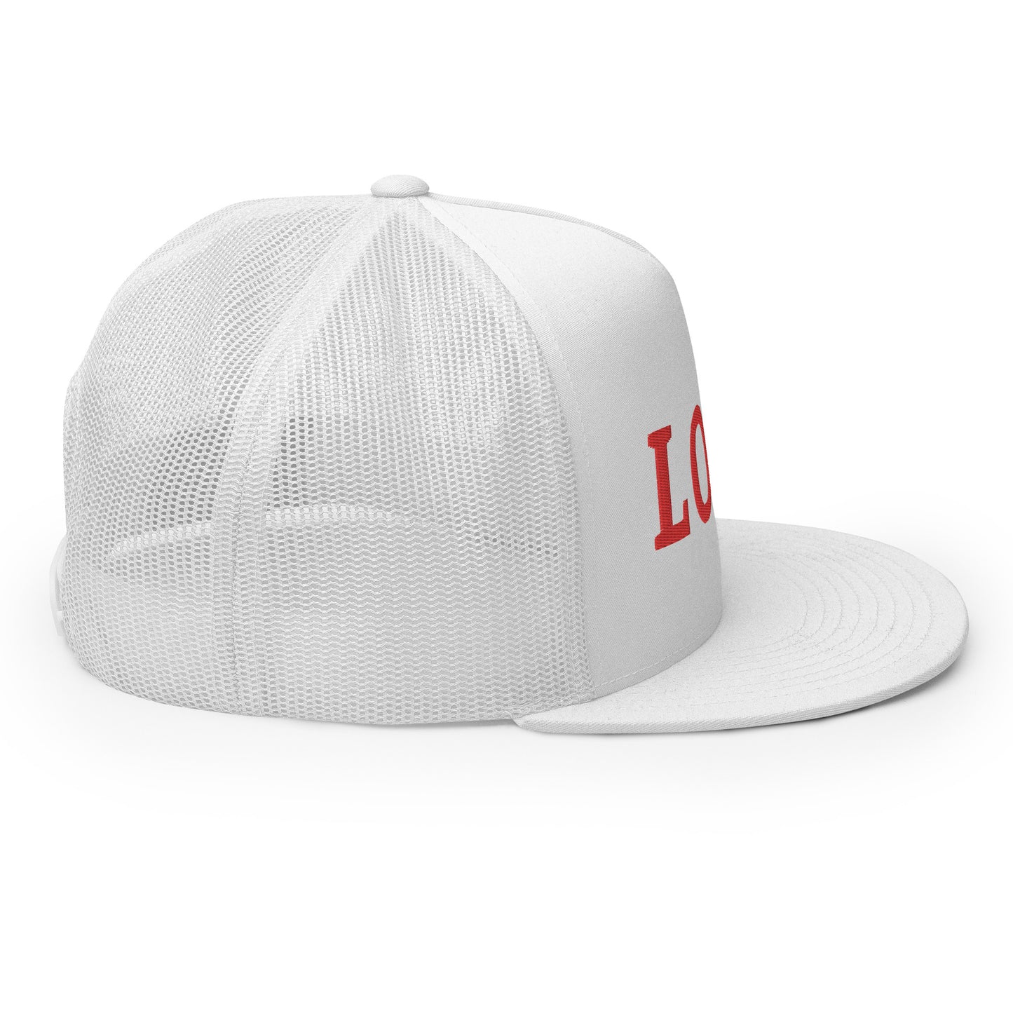 LOVE BY XCLUSIF POETIX Trucker Cap