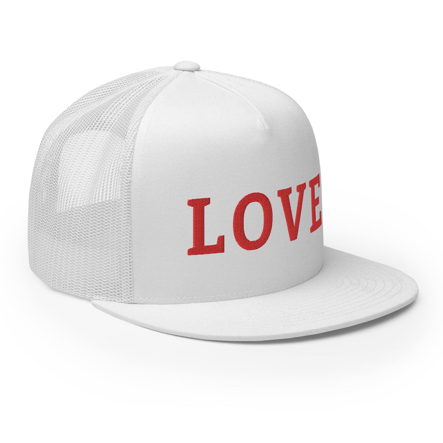 LOVE BY XCLUSIF POETIX Trucker Cap