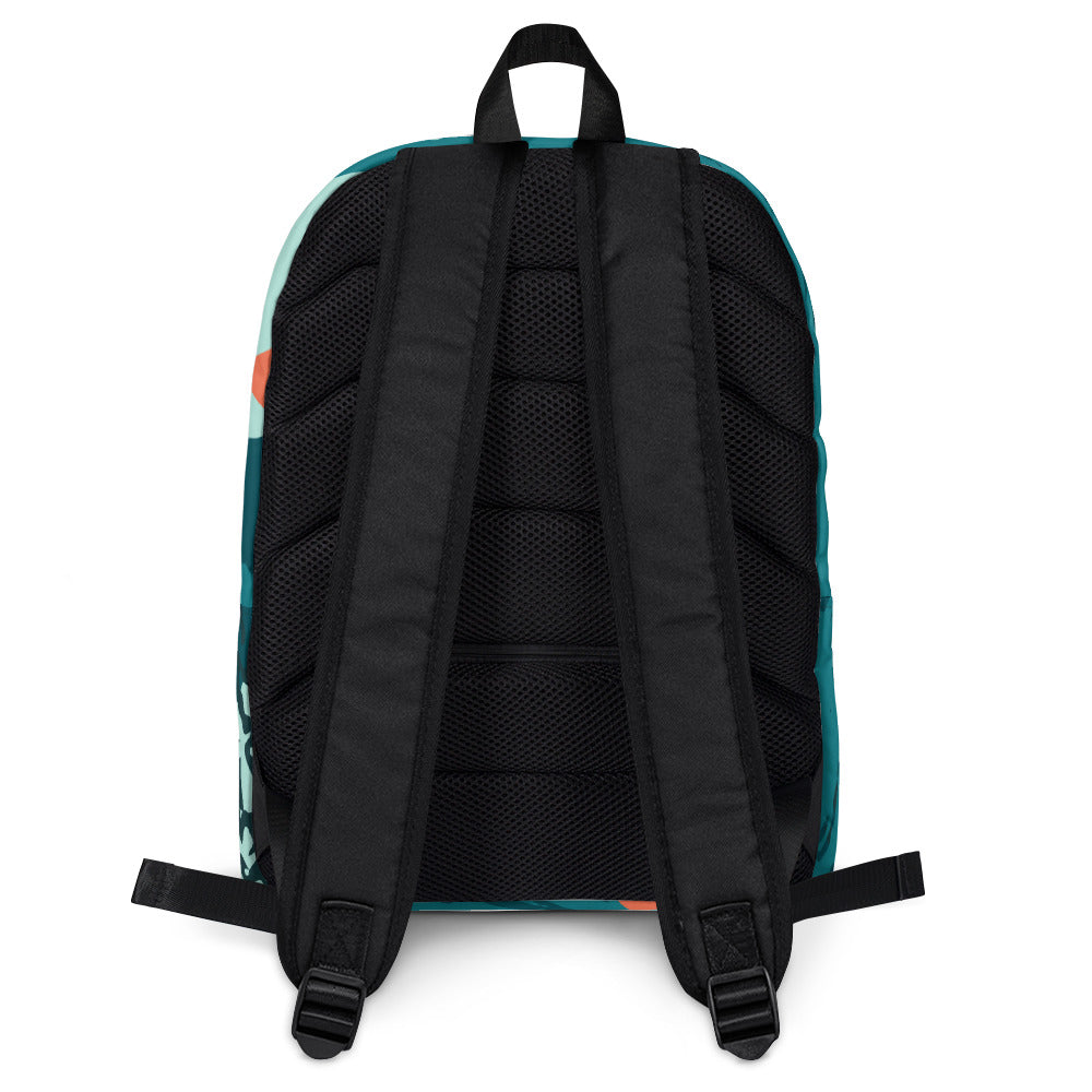 XCLUSIF POETIX JUNGLE Backpack