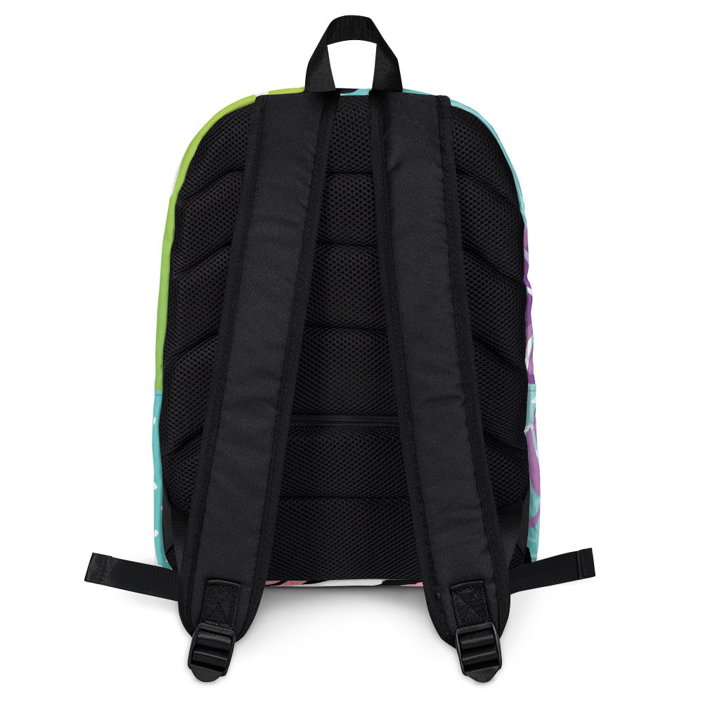 FRE (FRESH) BY XCLUSIF POETIX Backpack