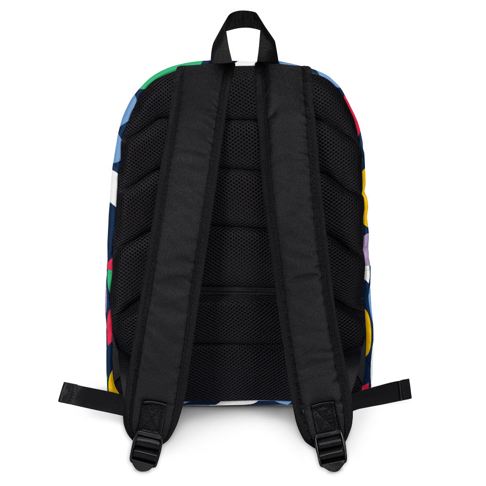 XCLUSIF POETIX VIBRANT Backpack