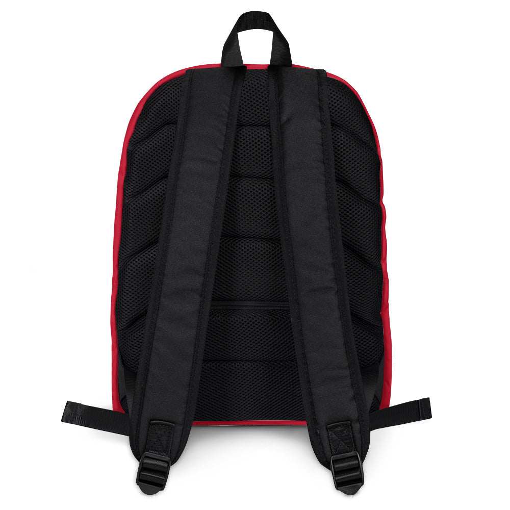 XCLUSIF POETIX RED Backpack