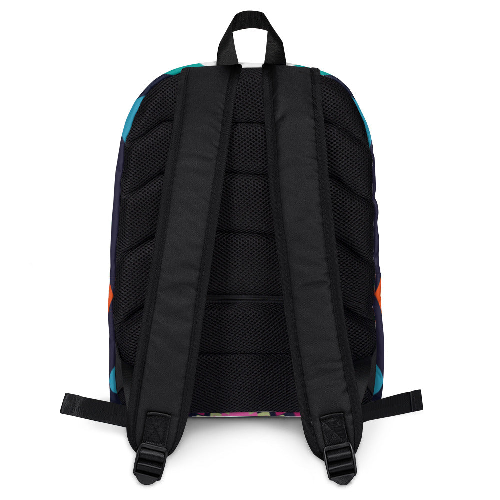 TRIBAL BY XCLUSIF POETIX Backpack