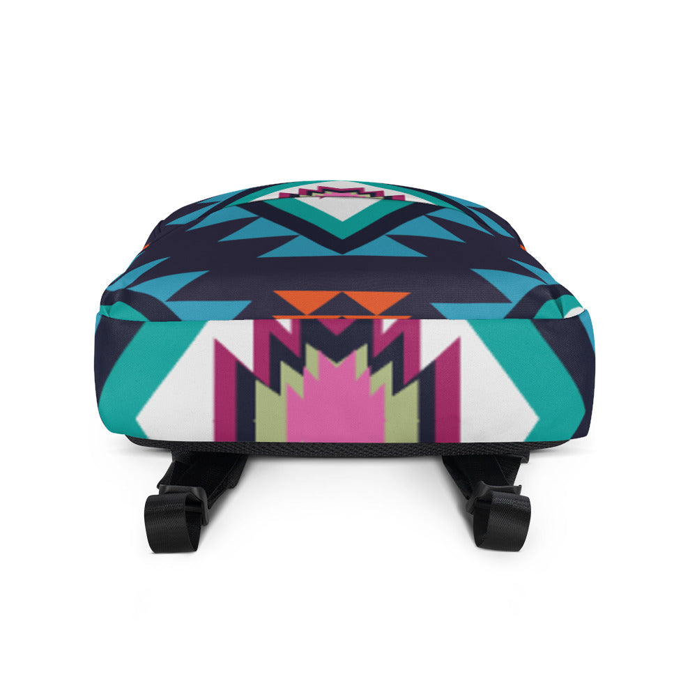 TRIBAL BY XCLUSIF POETIX Backpack