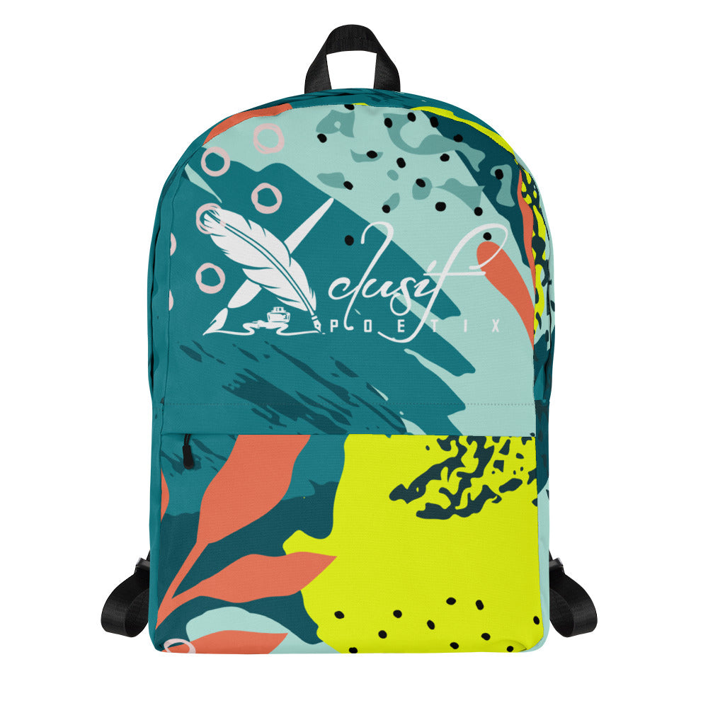 XCLUSIF POETIX JUNGLE Backpack