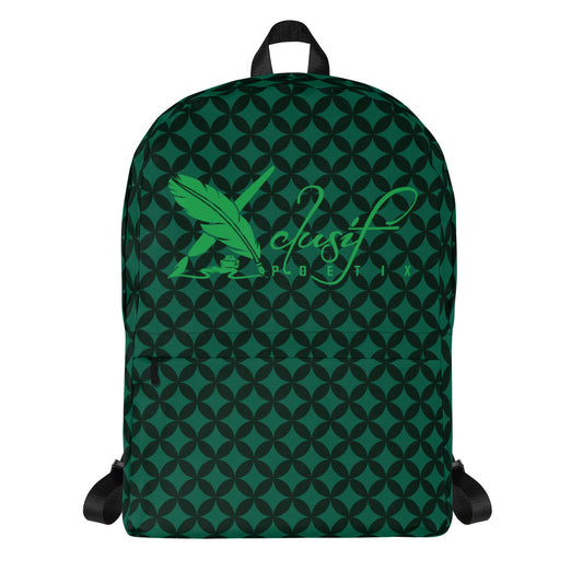 XCLUSIF POETIX LUXURY GREEN Backpack