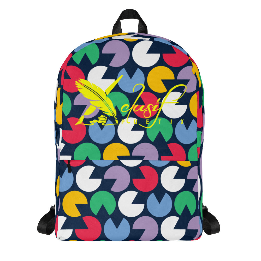 XCLUSIF POETIX VIBRANT Backpack