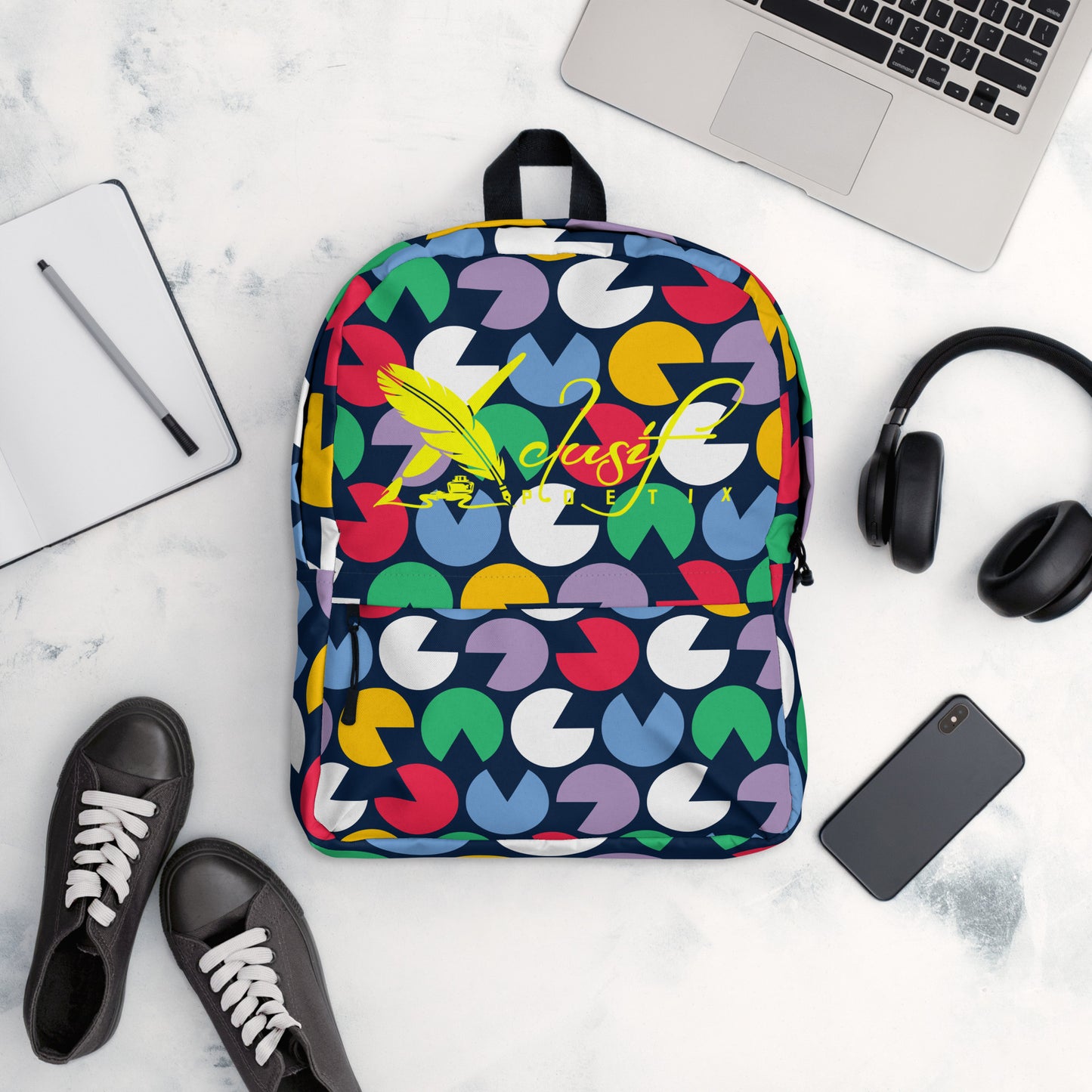 XCLUSIF POETIX VIBRANT Backpack