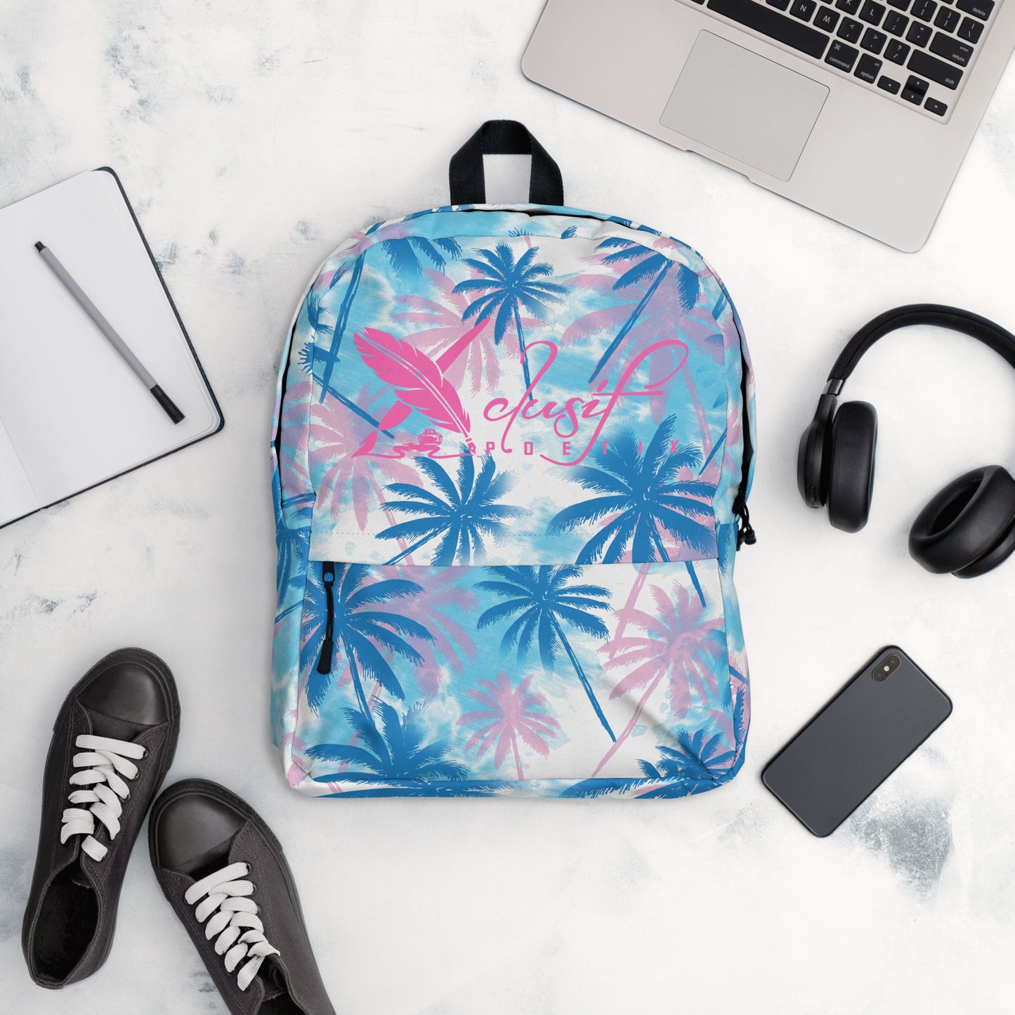 XCLUSIF POETIX MIAMI Backpack