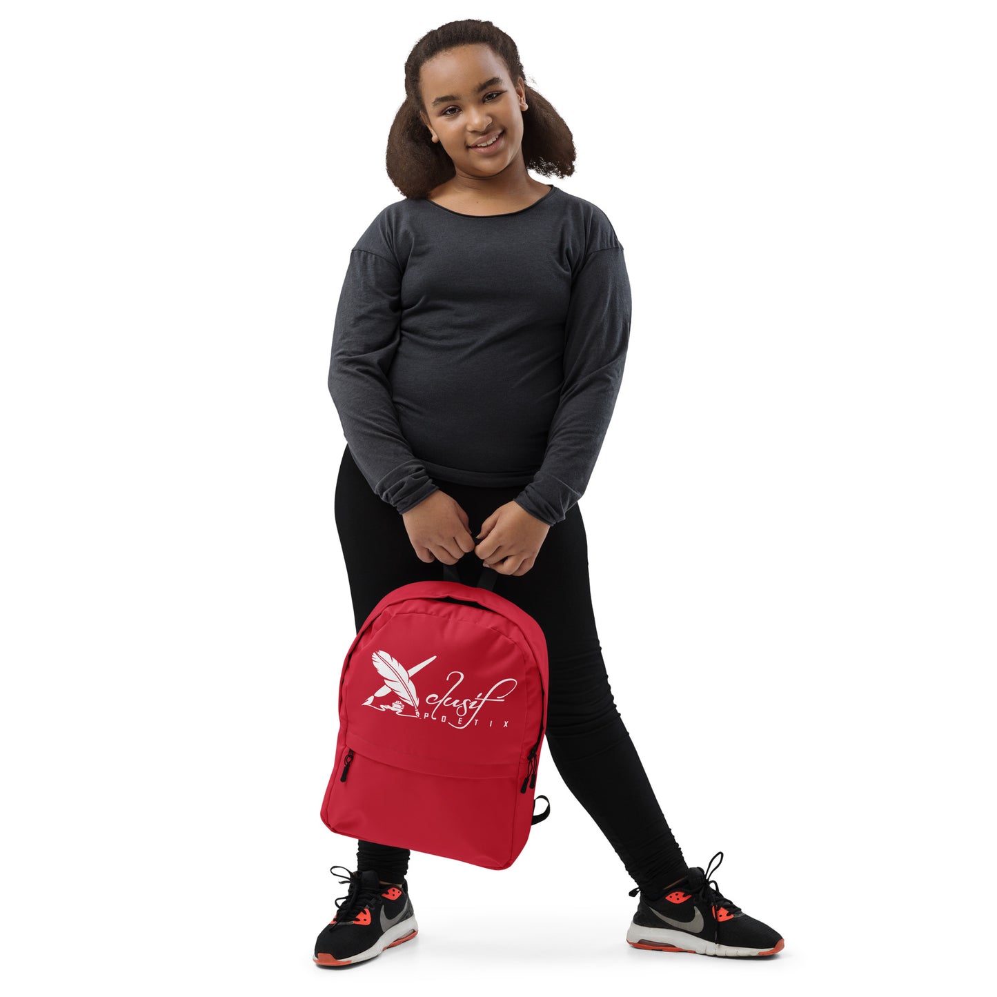 XCLUSIF POETIX RED Backpack