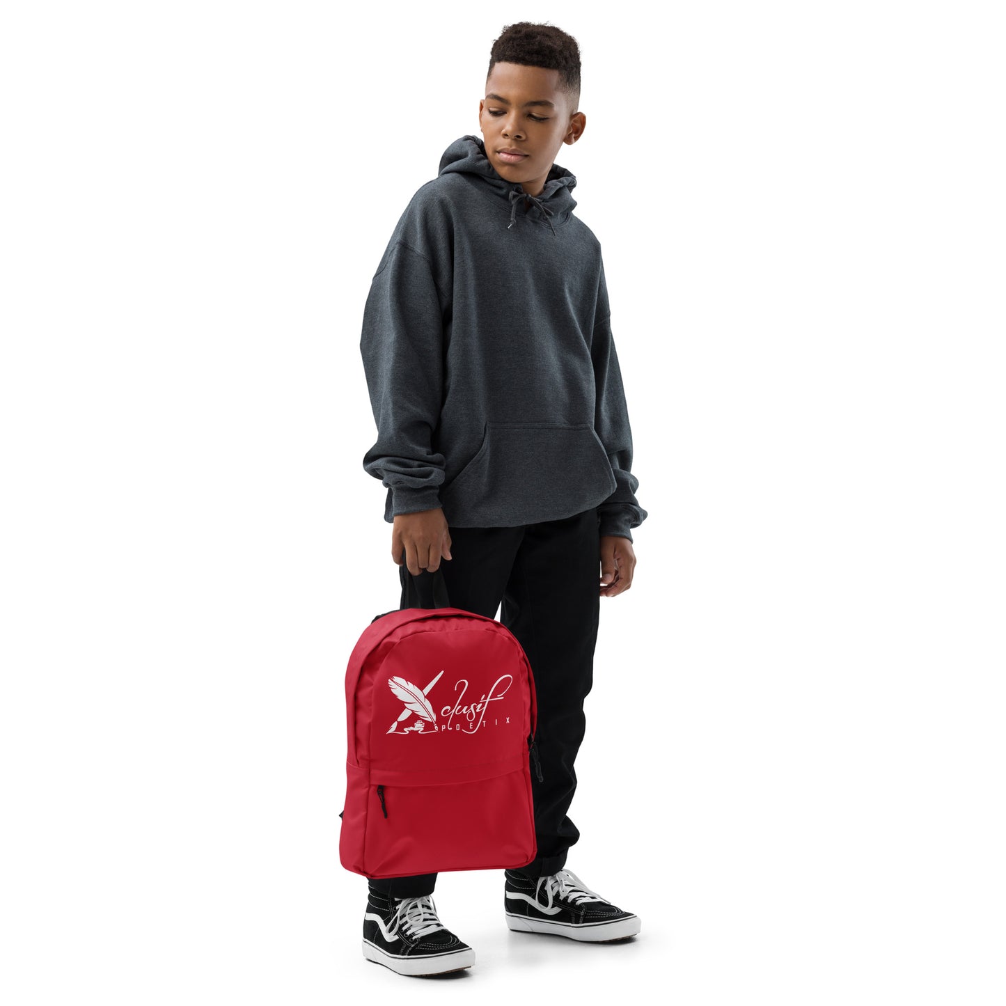 XCLUSIF POETIX RED Backpack