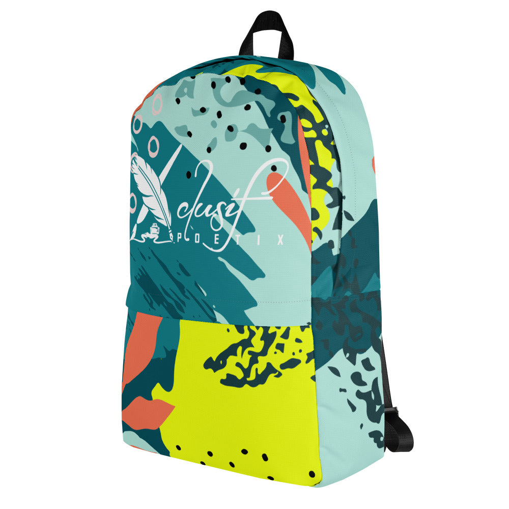 XCLUSIF POETIX JUNGLE Backpack