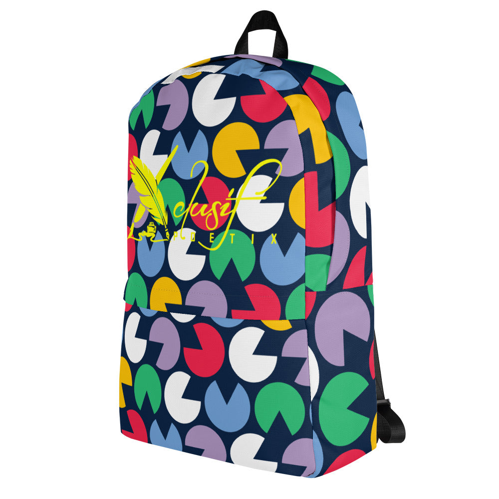 XCLUSIF POETIX VIBRANT Backpack