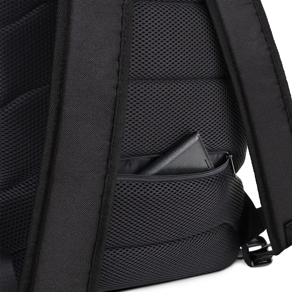 XCLUSIF POETIX BLACK TRIANGLE Backpack