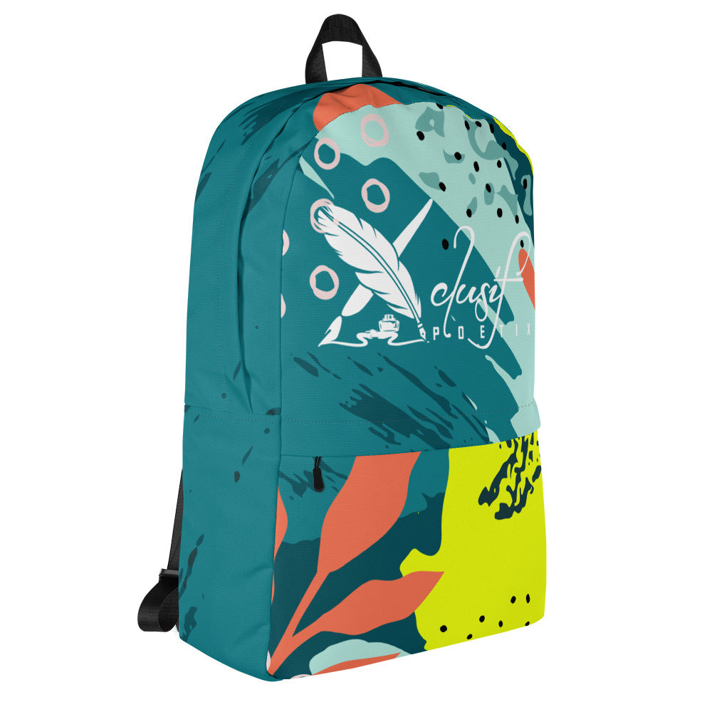 XCLUSIF POETIX JUNGLE Backpack