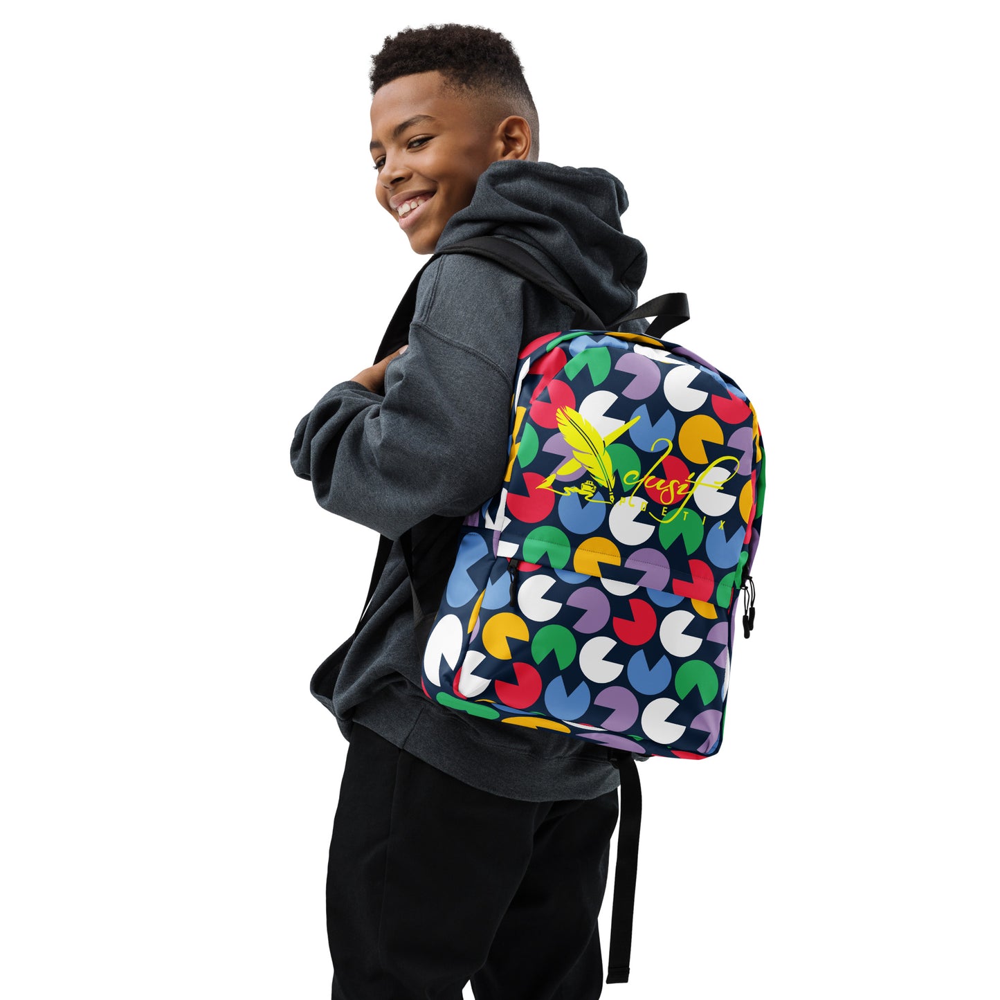 XCLUSIF POETIX VIBRANT Backpack