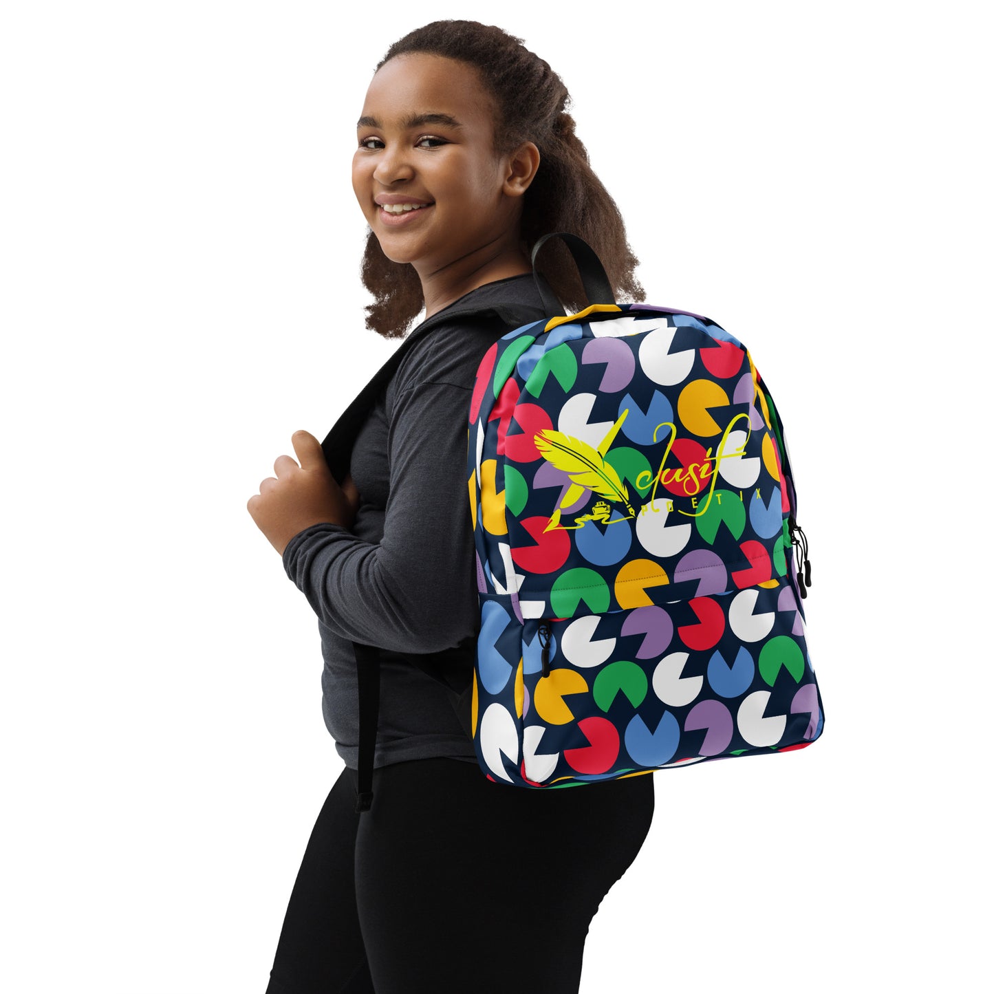 XCLUSIF POETIX VIBRANT Backpack