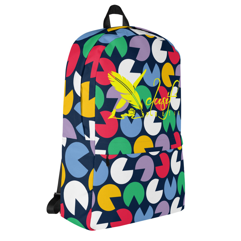 XCLUSIF POETIX VIBRANT Backpack