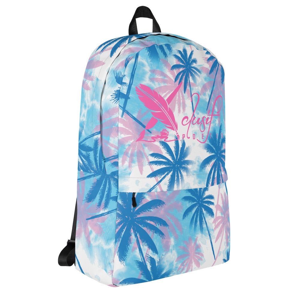 XCLUSIF POETIX MIAMI Backpack