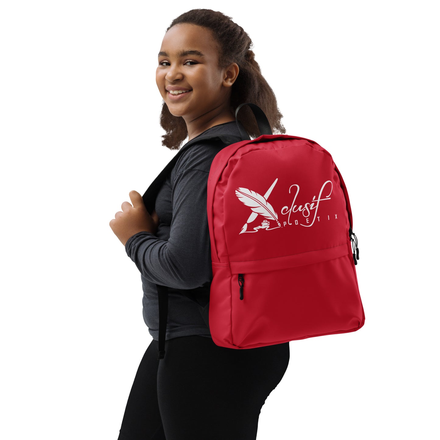 XCLUSIF POETIX RED Backpack