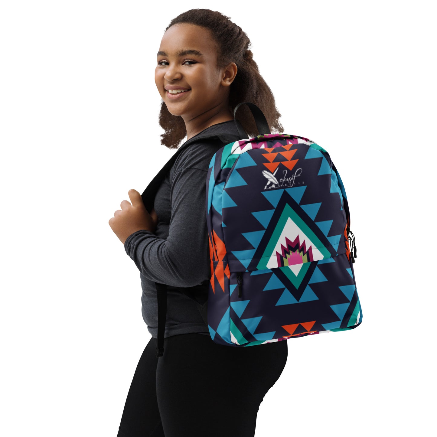 TRIBAL BY XCLUSIF POETIX Backpack