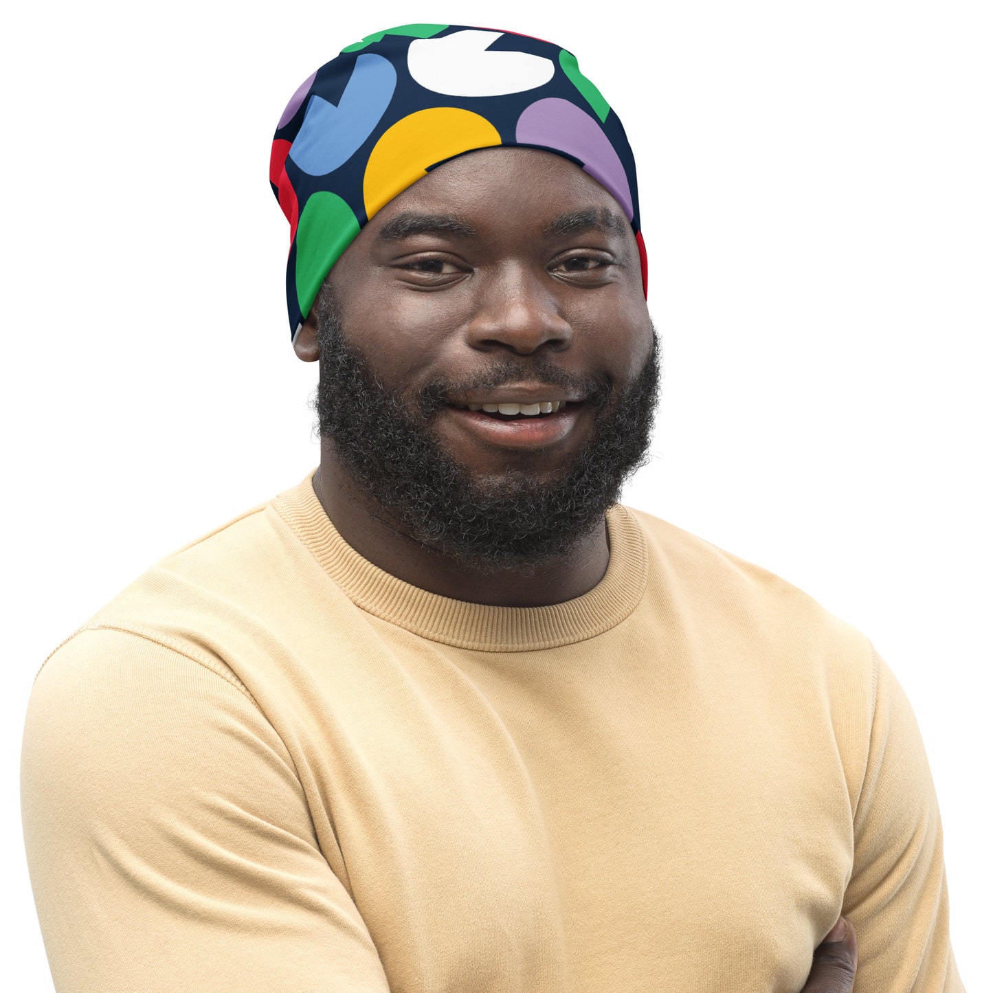 XCLUSIF POETIX VIBRANT Beanie