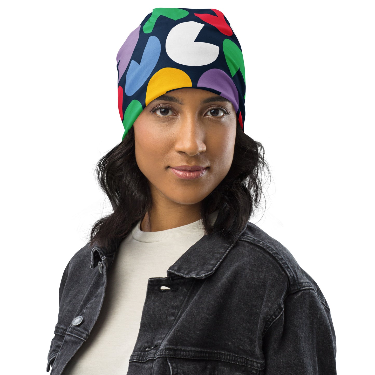 XCLUSIF POETIX VIBRANT Beanie