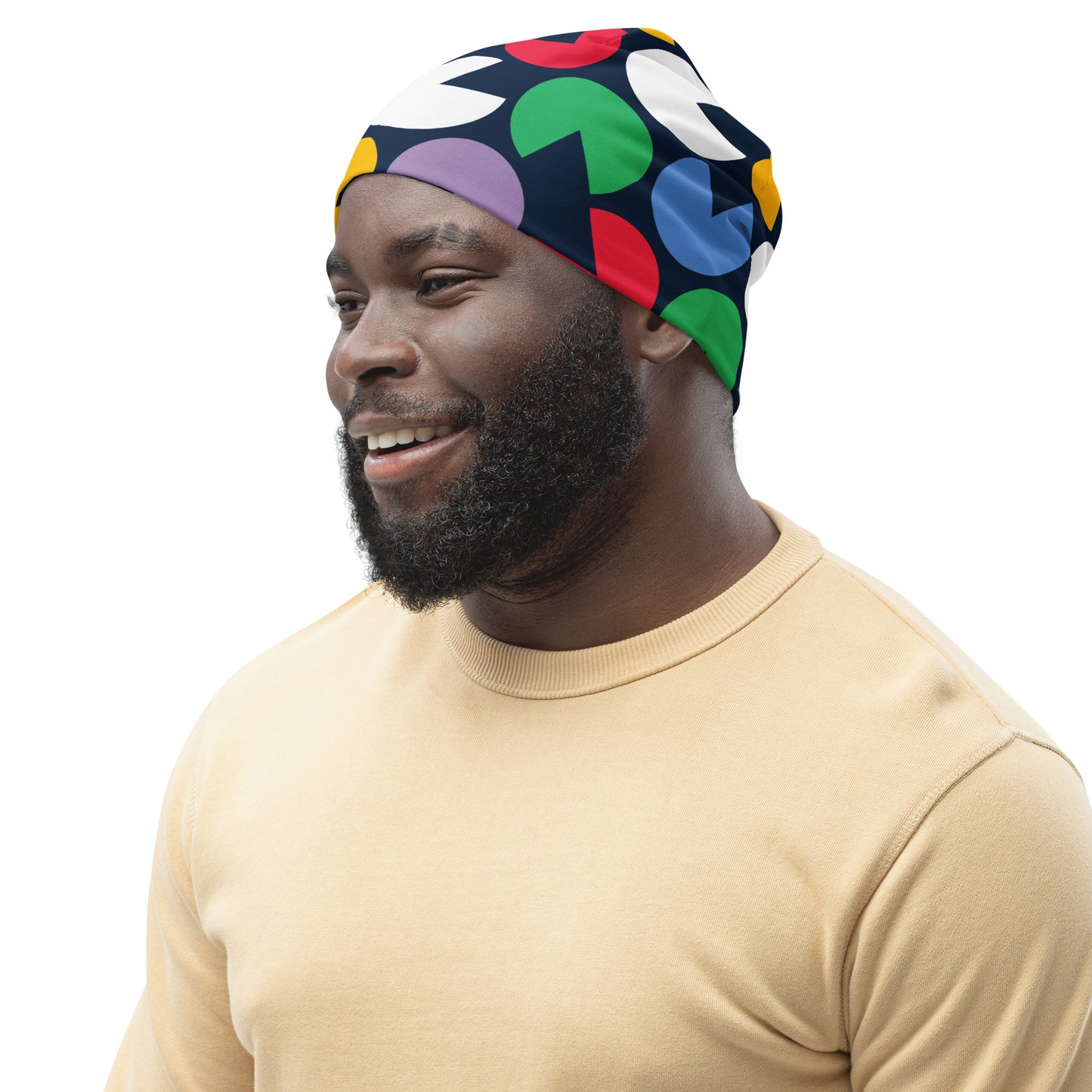 XCLUSIF POETIX VIBRANT Beanie