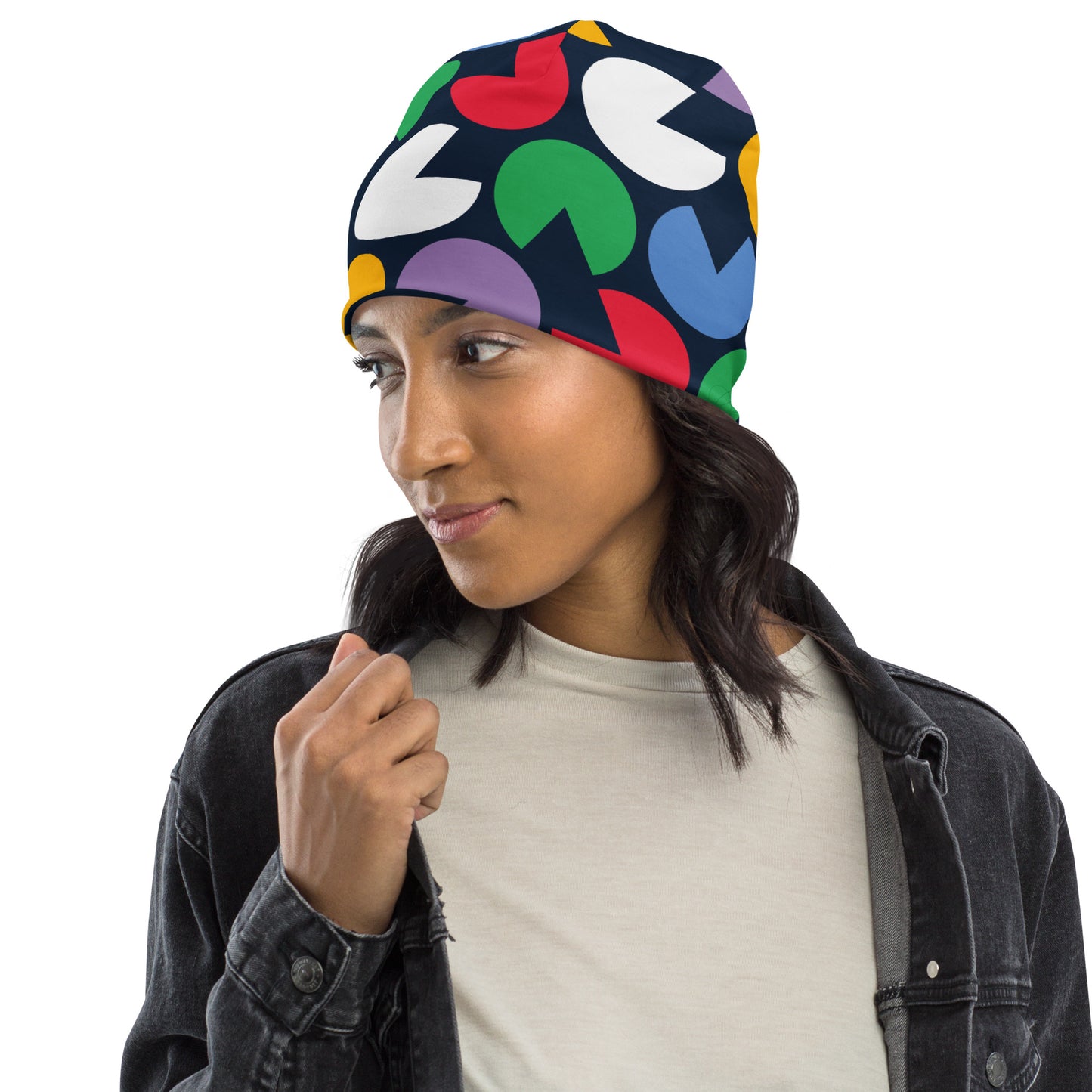 XCLUSIF POETIX VIBRANT Beanie