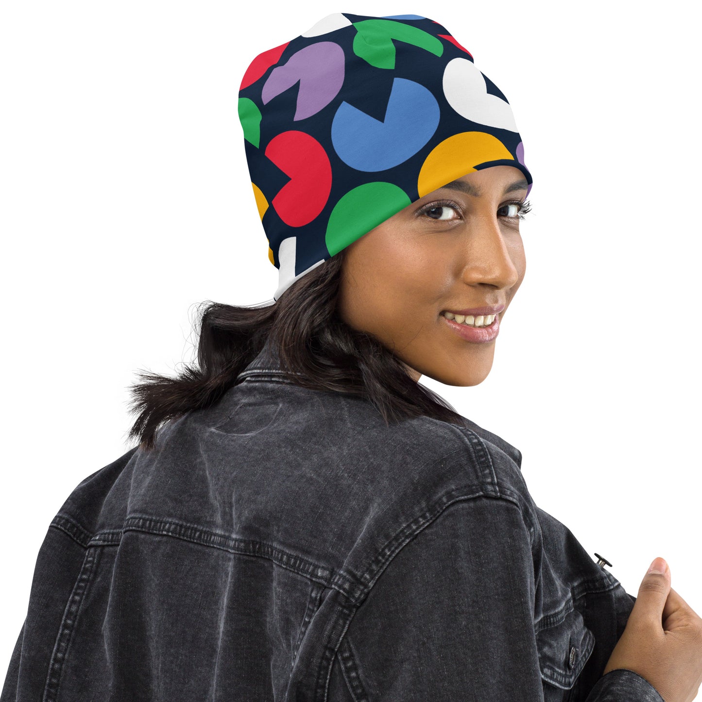 XCLUSIF POETIX VIBRANT Beanie