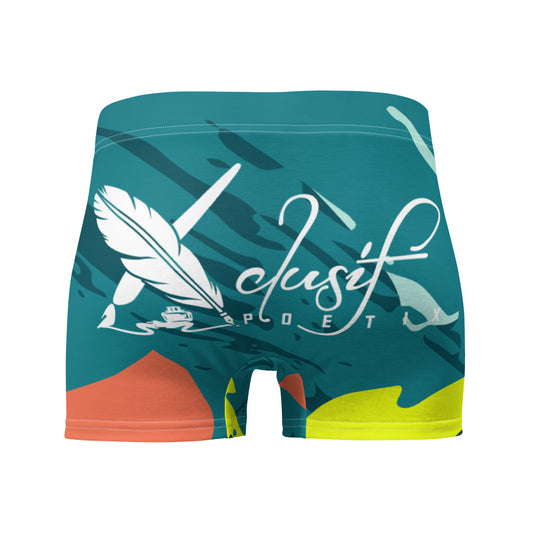 XCLUSIF POETIX JUNGLE Men's Boxer Briefs