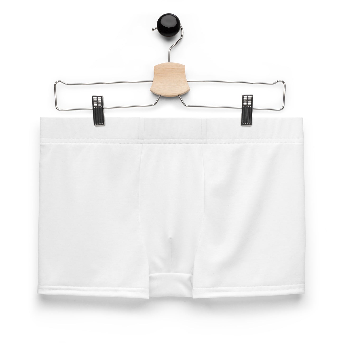 XCLUSIF POETIX WHITE Men's Boxer Briefs