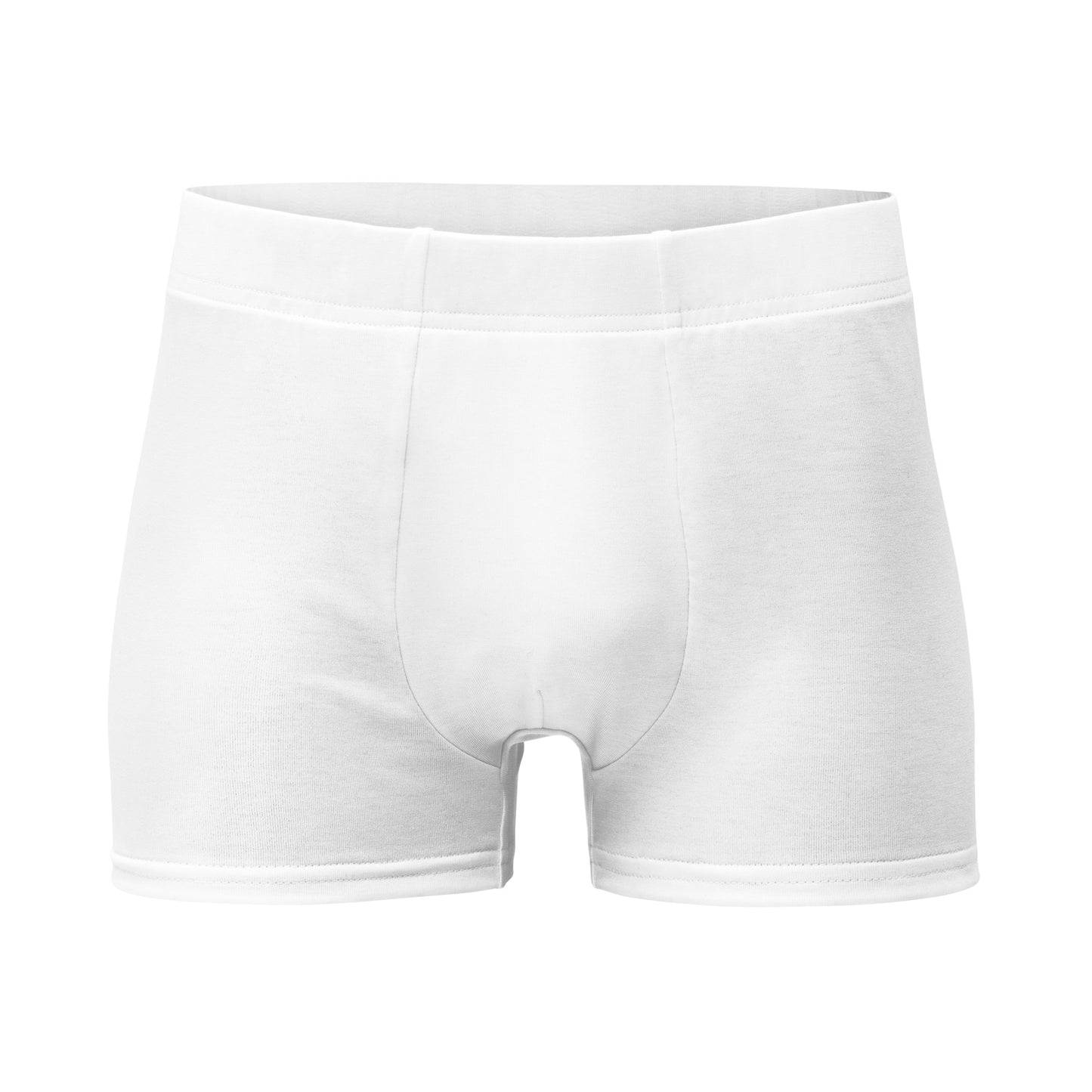 XCLUSIF POETIX WHITE Men's Boxer Briefs