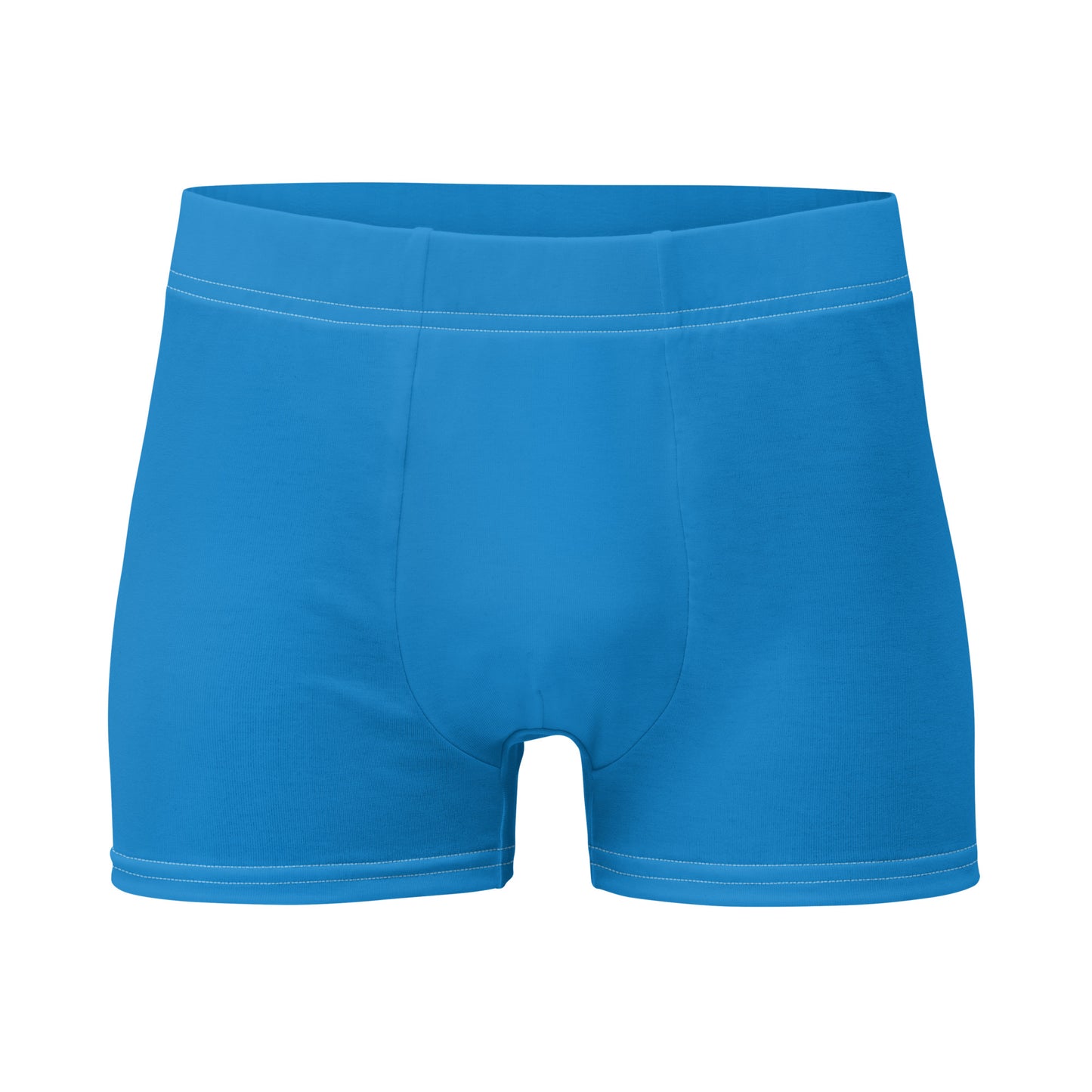 XCLUSIF POETIX BLUE Men's Boxer Briefs