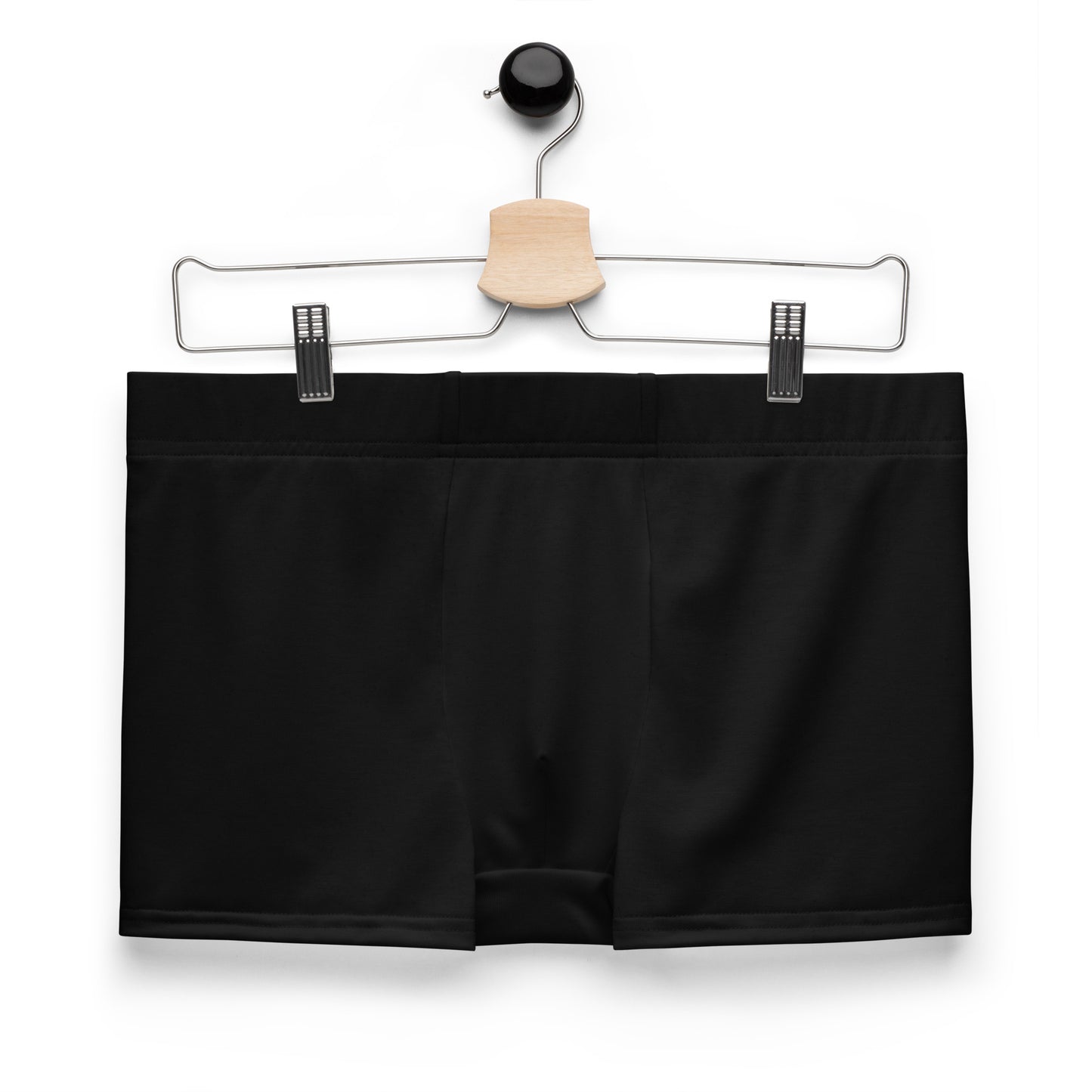 XCLUSIF POETIX BLACK Men's Boxer Briefs