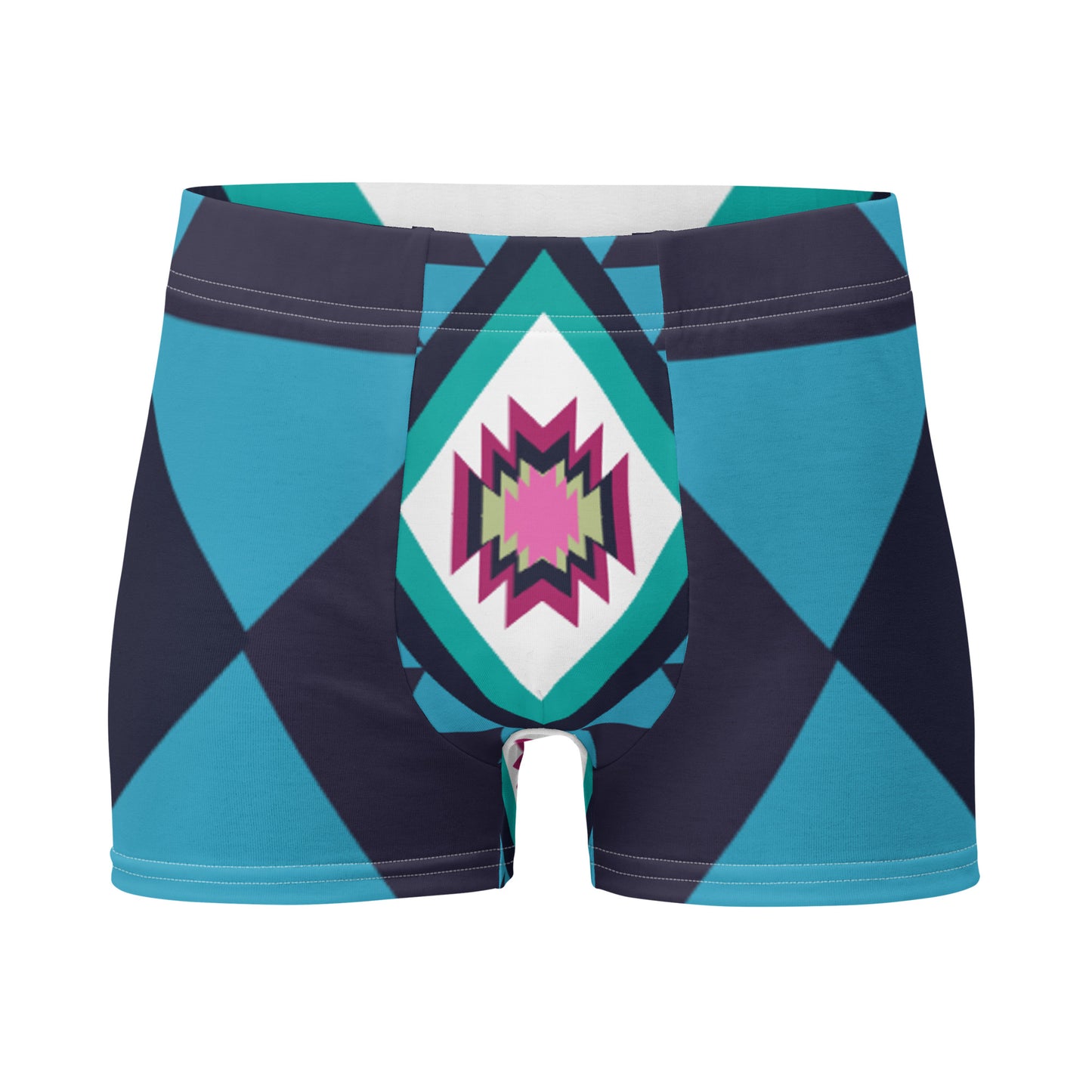 TRIBAL BY XCLUSIF POETIX Men's Boxer Briefs