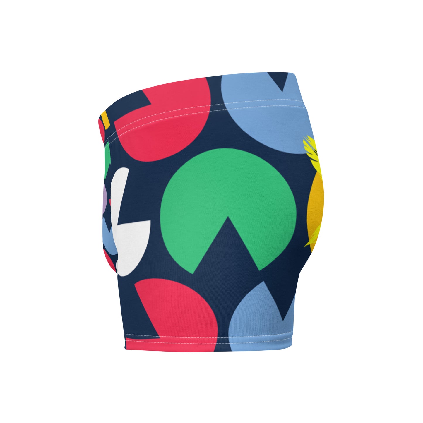 XCLUSIF POETIX VIBRANT Men's Boxer Briefs