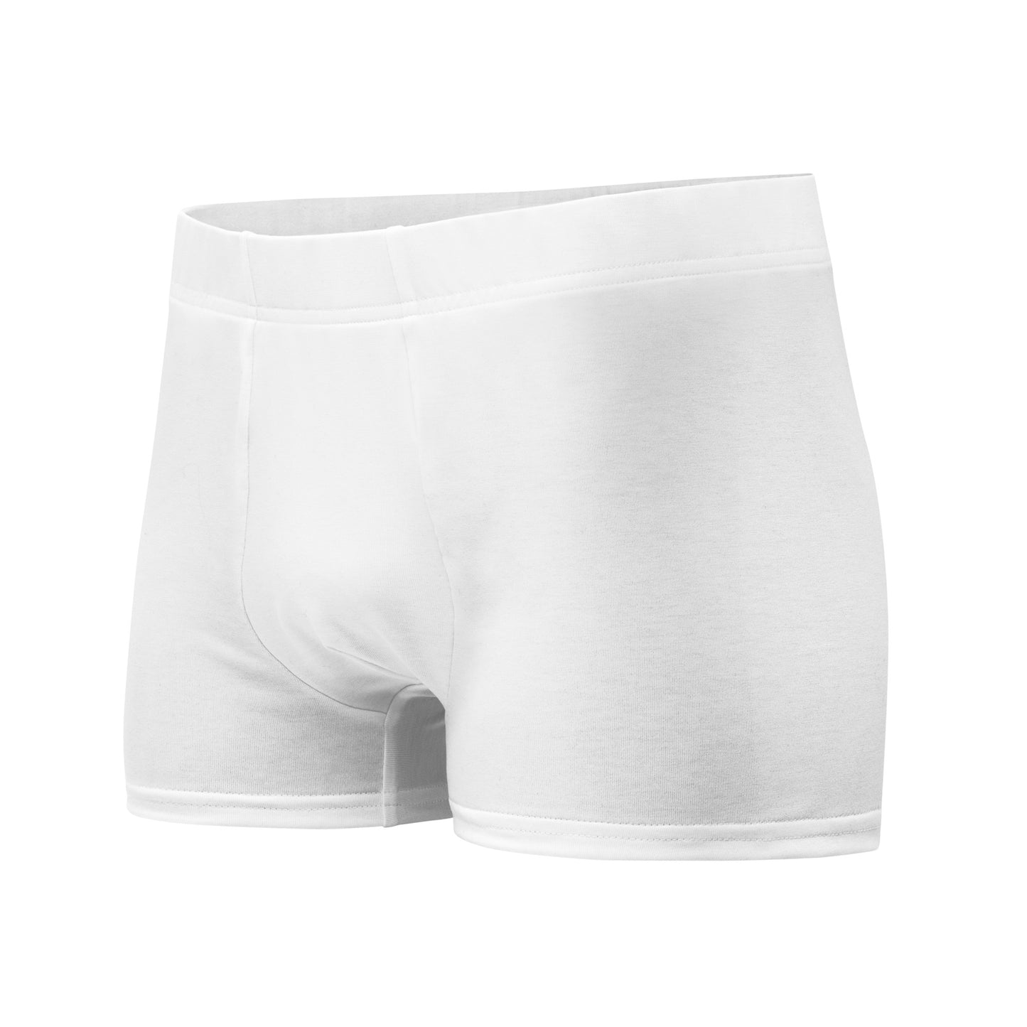 XCLUSIF POETIX WHITE Men's Boxer Briefs