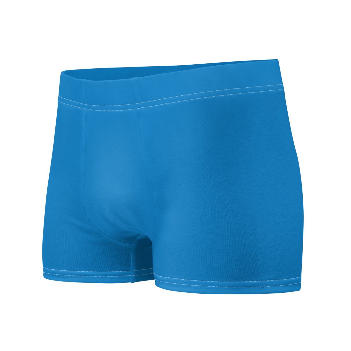 XCLUSIF POETIX BLUE Men's Boxer Briefs