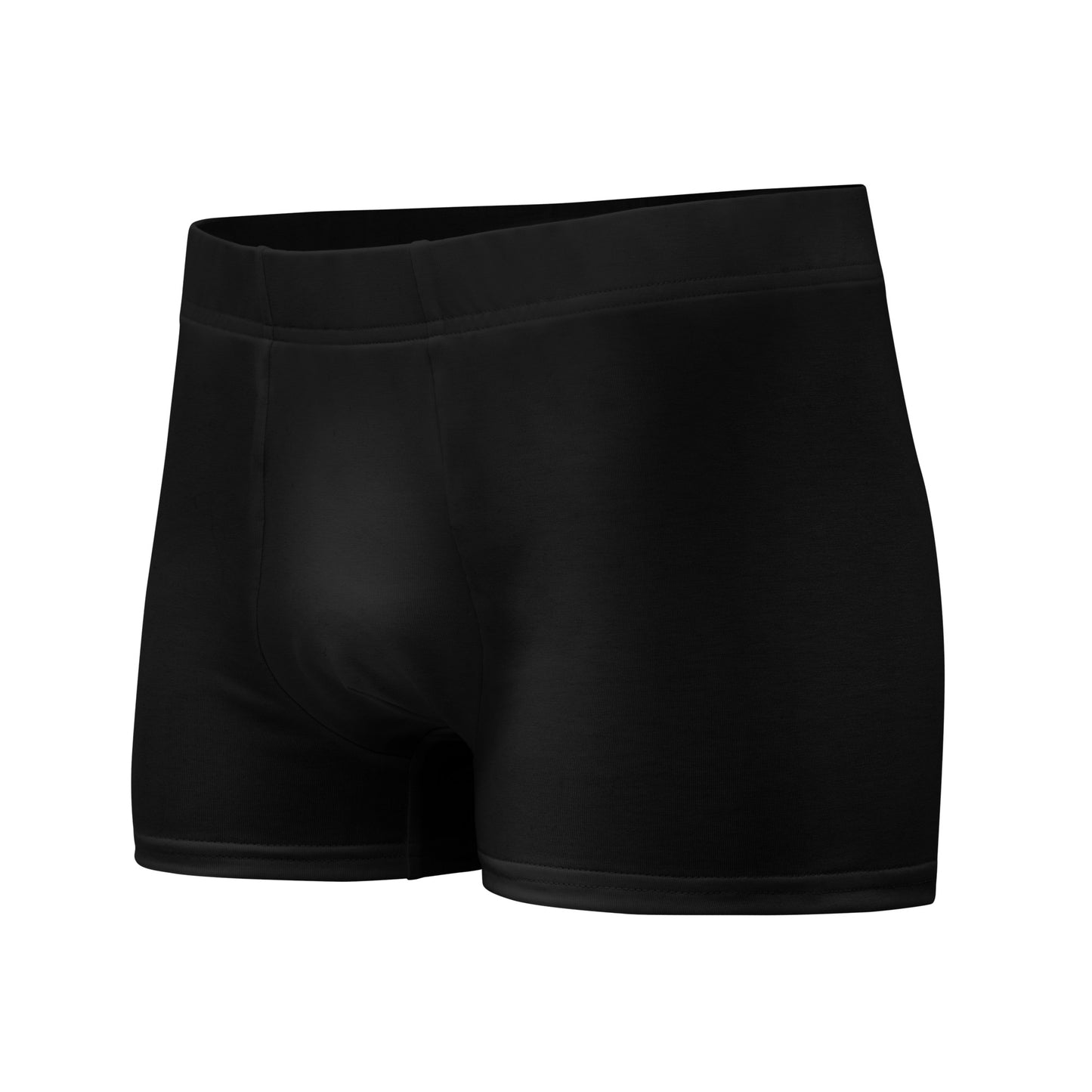 XCLUSIF POETIX BLACK Men's Boxer Briefs