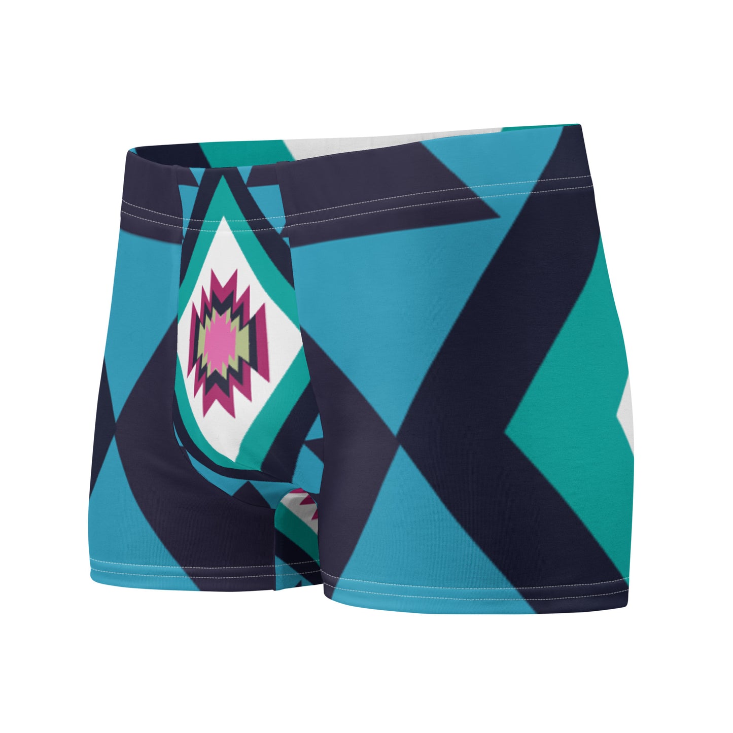 TRIBAL BY XCLUSIF POETIX Men's Boxer Briefs