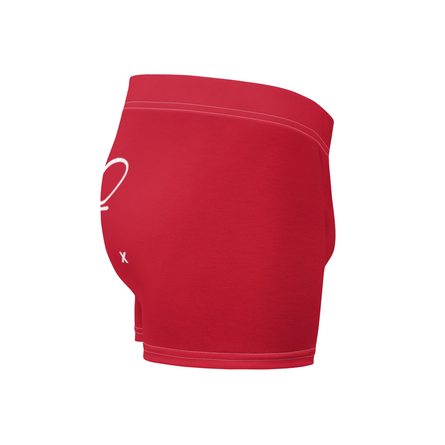 XCLUSIF POETIX RED Men's Boxer Briefs