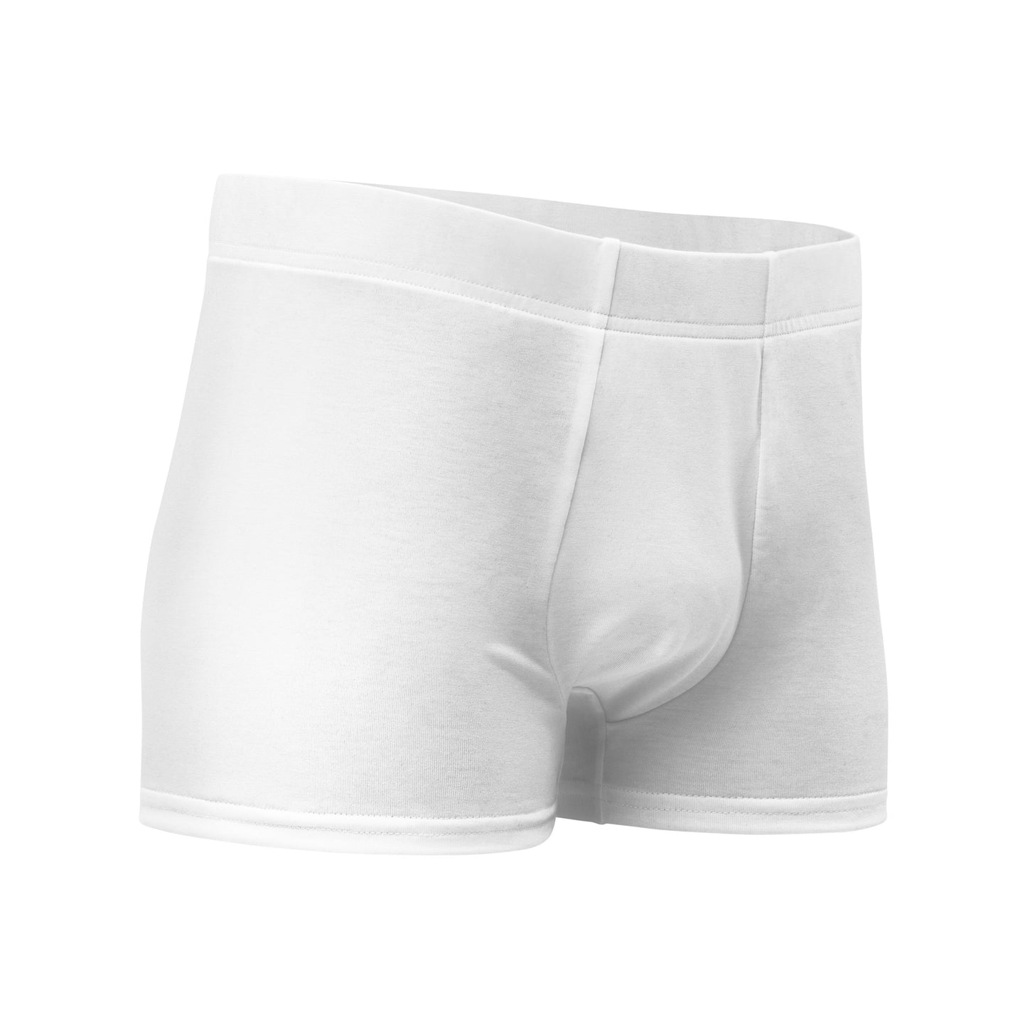 XCLUSIF POETIX WHITE Men's Boxer Briefs