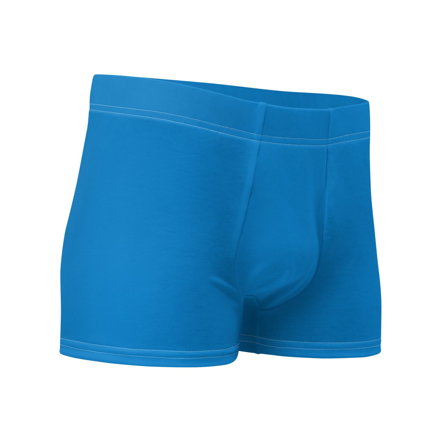 XCLUSIF POETIX BLUE Men's Boxer Briefs