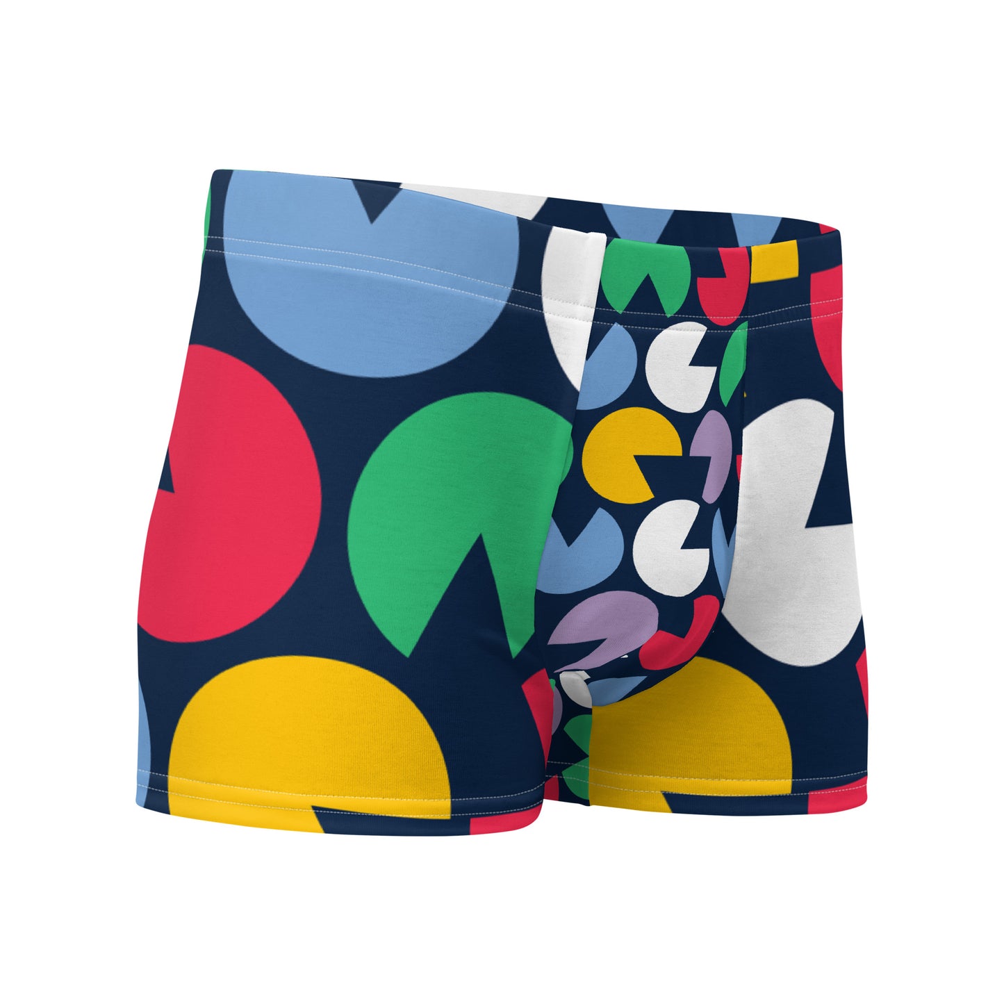 XCLUSIF POETIX VIBRANT Men's Boxer Briefs