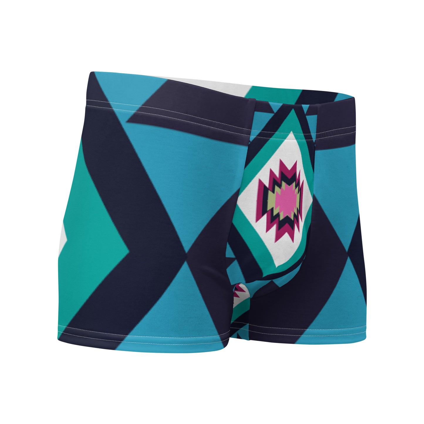 TRIBAL BY XCLUSIF POETIX Men's Boxer Briefs