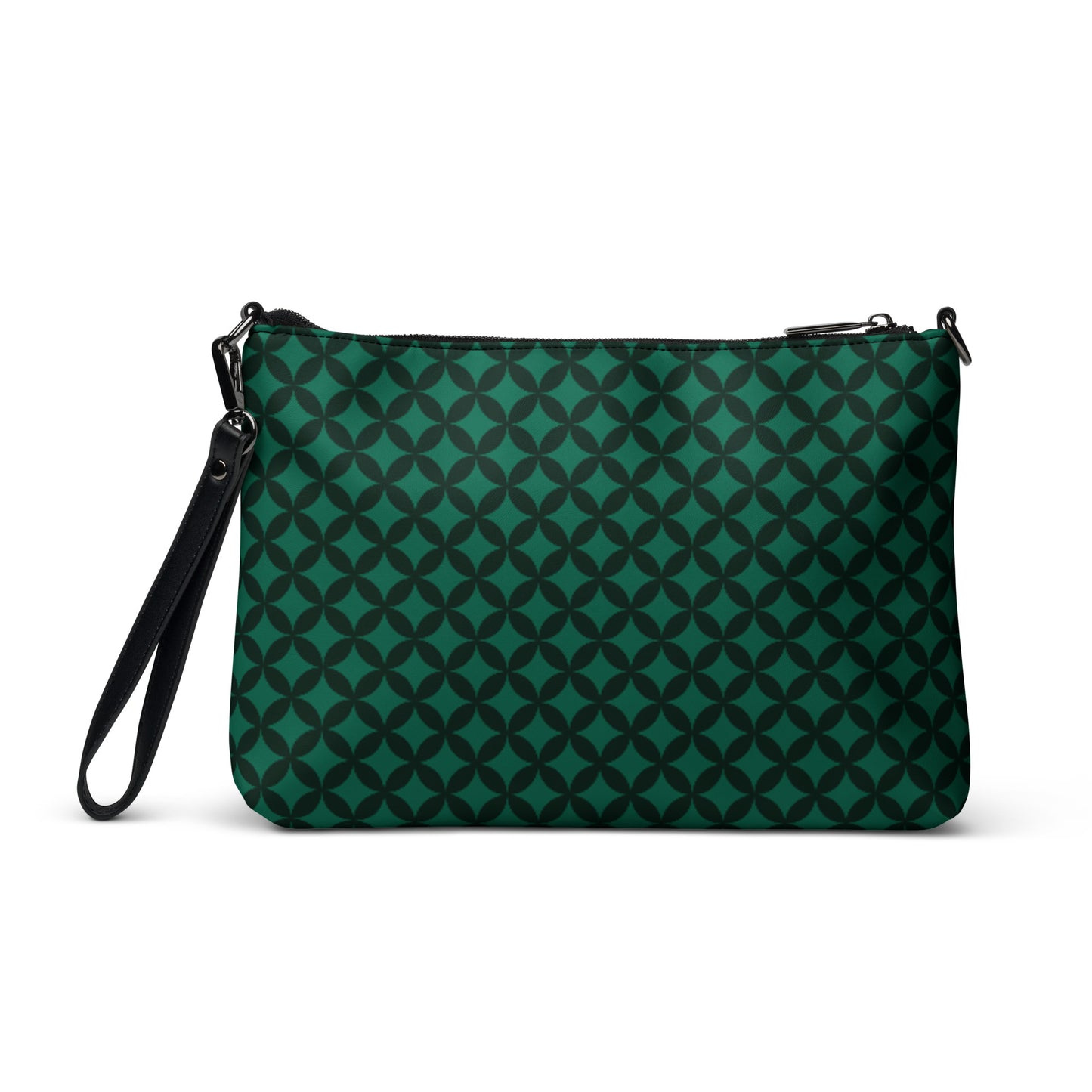 XCLUSIF POETIX LUXURY GREEN Crossbody bag