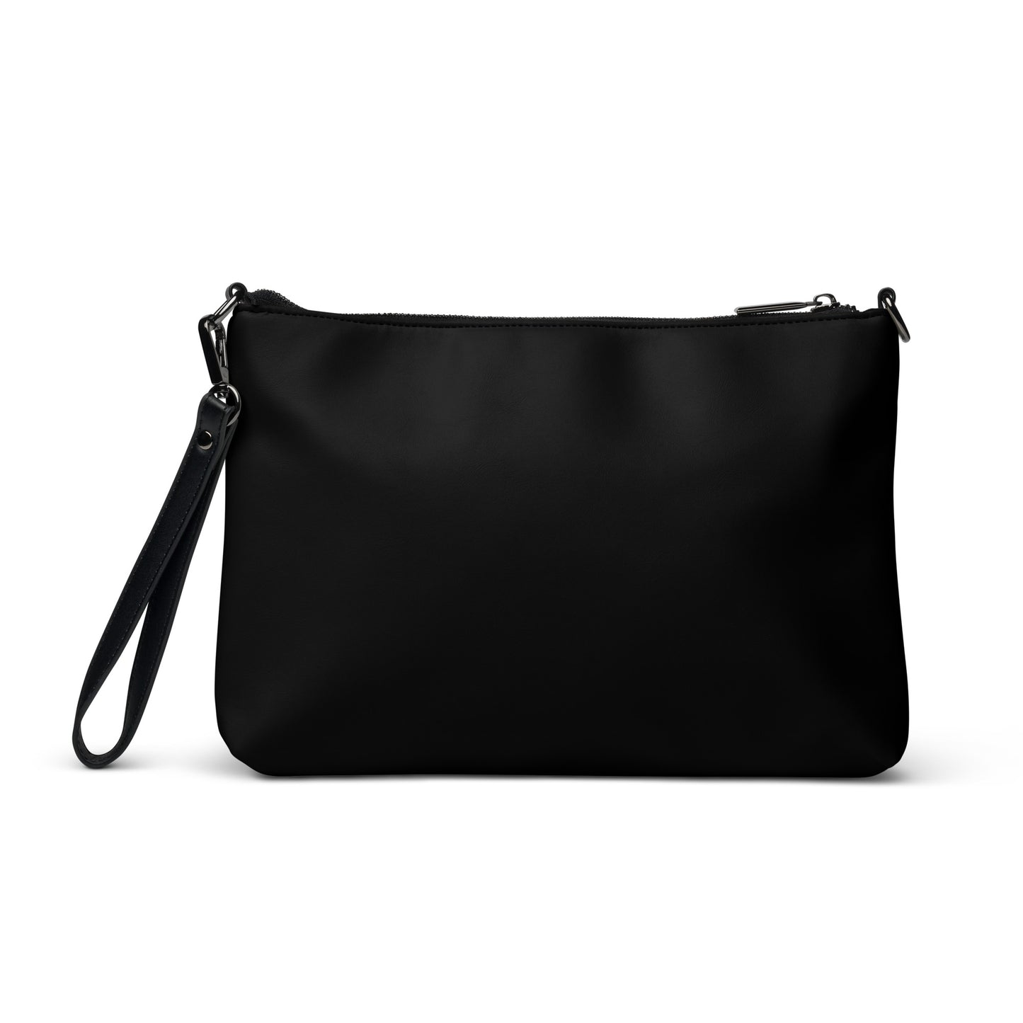 XCLUSIF POETIX BLACK & WHITE Crossbody bag