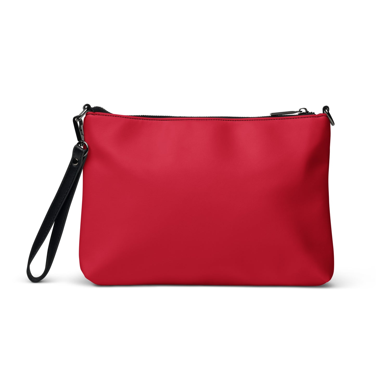 XCLUSIF POETIX RED & BLACK Crossbody bag