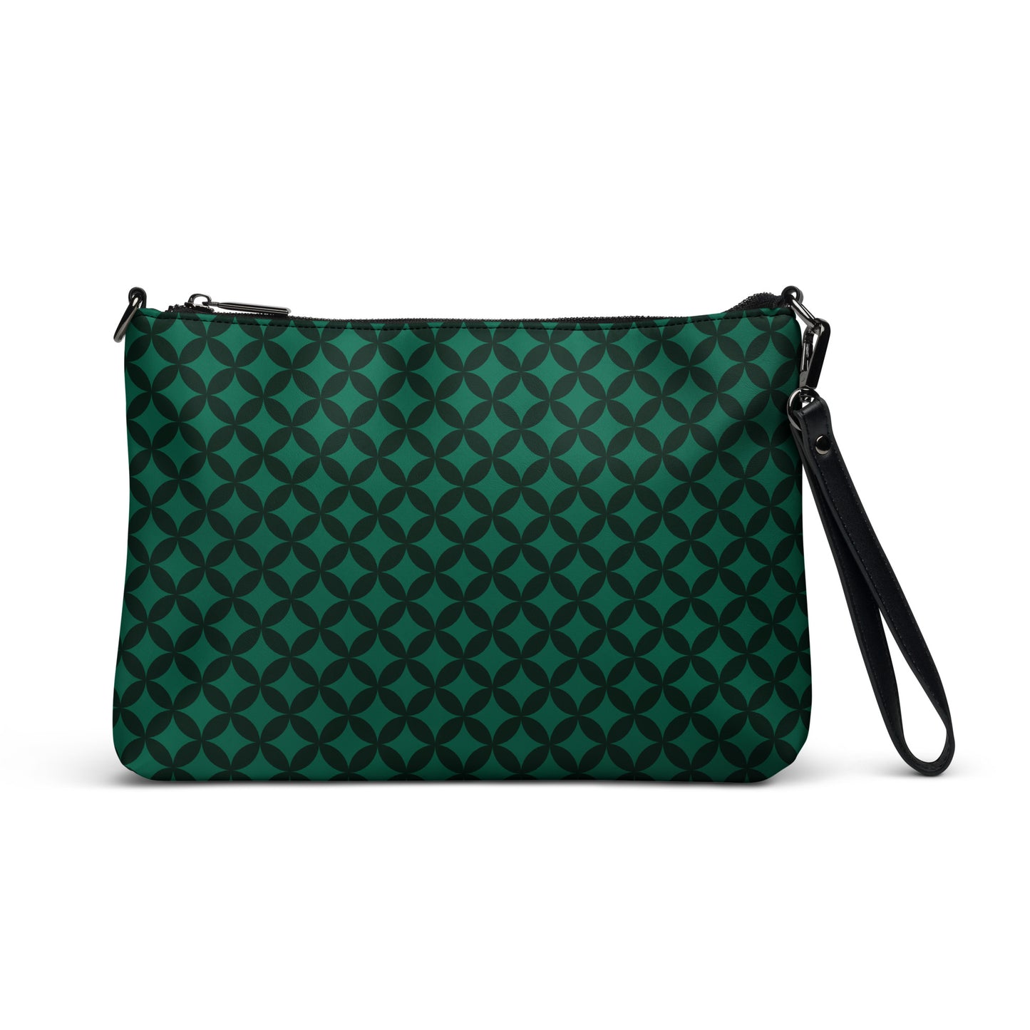 XCLUSIF POETIX LUXURY GREEN Crossbody bag